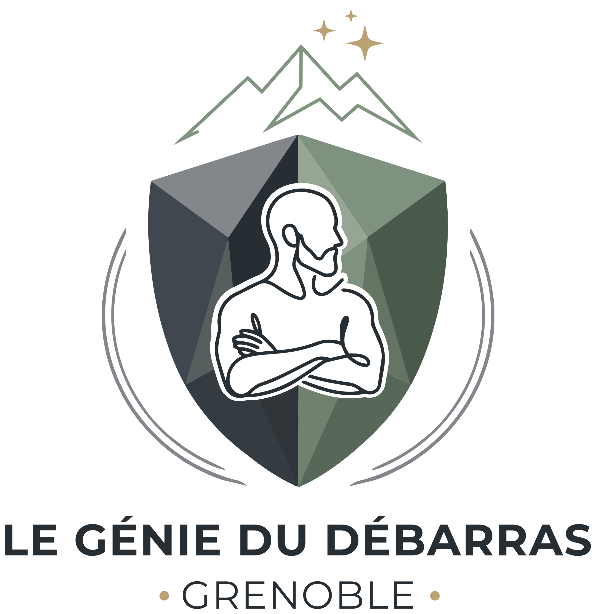 Le génie du débarras
